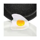 Alternate image 12 for Zyliss&reg; Cook Nonstick 4 qt. Sauté Pan in Black