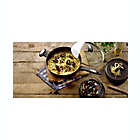Alternate image 7 for Zyliss&reg; Cook Nonstick 4 qt. Sauté Pan in Black