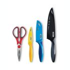 Alternate image 0 for Zyliss&reg; 4-Piece Starter Cutlery Set