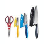 Alternate image 1 for Zyliss&reg; 4-Piece Starter Cutlery Set