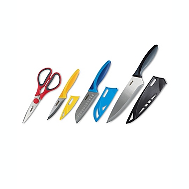 Zyliss&reg; 4-Piece Starter Cutlery Set. View a larger version of this product image.