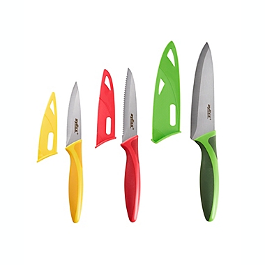 Zyliss&reg; 3-Piece Knife Set. View a larger version of this product image.