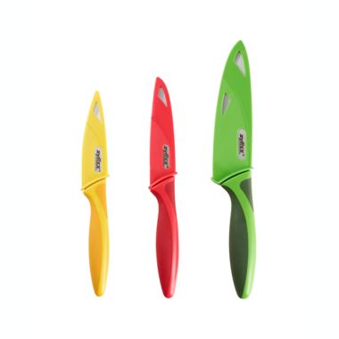 Zyliss&reg; 3-Piece Knife Set. View a larger version of this product image.