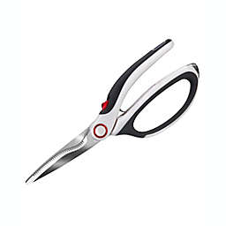 Zyliss® All-Purpose Shears in Black/White