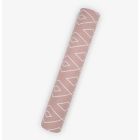 Alternate image 4 for Oak and Reed Diamond Geo Yoga Mat in Mauve