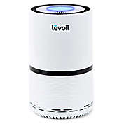 Levoit Compact True HEPA Air Purifier with Extra Filter in Black