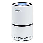 Alternate image 1 for Levoit Compact True HEPA Air Purifier with Extra Filter in Black