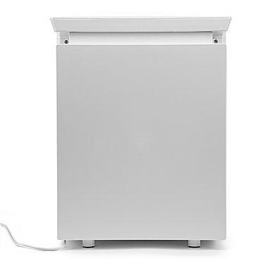 Levoit Smart True HEPA Air Purifier in White. View a larger version of this product image.