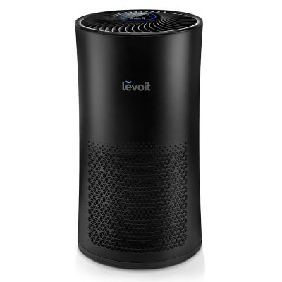 LEVOIT Aromatherapy Desktop True HEPA Air Purifier, 161 sq. ft  HEAPAPLVNUS0074 - The Home Depot