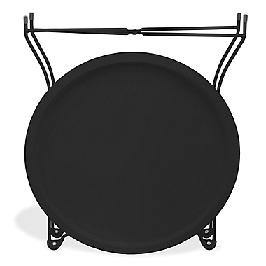 Atlantic Round Folding Tray. View a larger version of this product image.