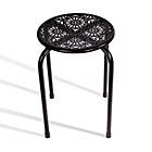 Alternate image 3 for Atlantic Daisy Stackable Stools (Set of 6)