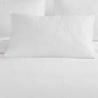 Alternate image 4 for Homthreads Emory 3-Piece Reversible Queen Bedspread Set in White