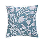 Alternate image 2 for Napali Thick Stitch Square Throw Pillow in Blue