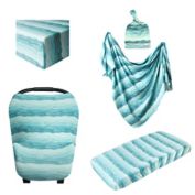 Copper Pearl Waves Collection