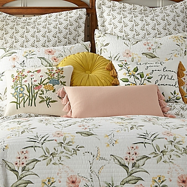 Levtex Home Cosima 2-Piece Reversible Twin/Twin XL Quilt Set. View a larger version of this product image.