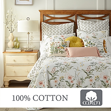 Levtex Home Cosima 2-Piece Reversible Twin/Twin XL Quilt Set. View a larger version of this product image.