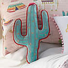 Alternate image 1 for Lima Llama Shaped Cactus Pillow