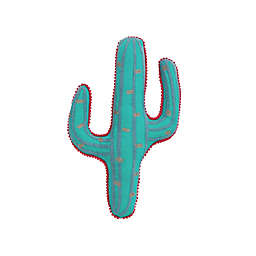 Lima Llama Shaped Cactus Pillow
