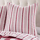 Alternate image 2 for Levtex Home Camden European Pillow Sham in Red