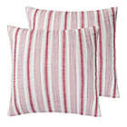 Alternate image 0 for Levtex Home Camden European Pillow Sham in Red