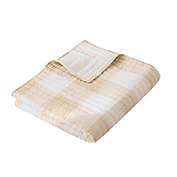 Levtex Home Camden Reversible Throw Blanket in Taupe