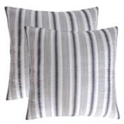 Levtex Home Camden European Pillow Sham in Black