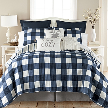 Levtex Home Camden 3-Piece Reversible Quilt Set. View a larger version of this product image.