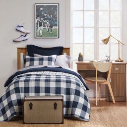 Levtex Home Camden 3-Piece Reversible Quilt Set