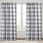 Alternate image 0 for Levtex Home Camden 2-Pack 84-Inch Rod Pocket Window Curtain Panels in Grey