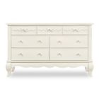 Alternate image 0 for evolur&trade; Aurora 7-Drawer Double Dresser