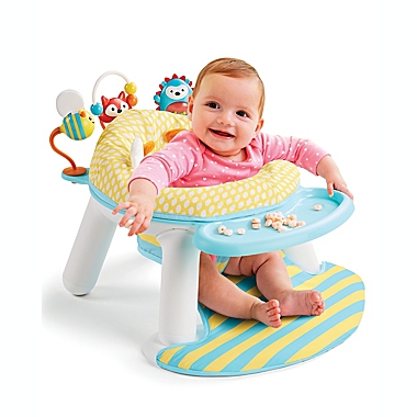 SKIP*HOP&reg; Explore &amp; More 2-in-1 Activity Floor Seat. View a larger version of this product image.
