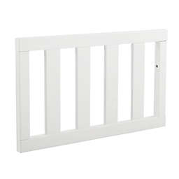 Baby Relax Zane Toddler Guard Rail in White