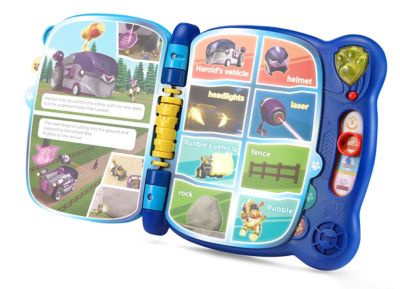 VTech&reg; PAW Patrol&trade; Mighty Pups Touch and Teach Word Book