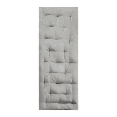 Intelligent Design Edelia Chenille Lounge Floor Pillow Cushion