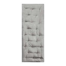 Intelligent Design Edelia Chenille Lounge Floor Pillow Cushion