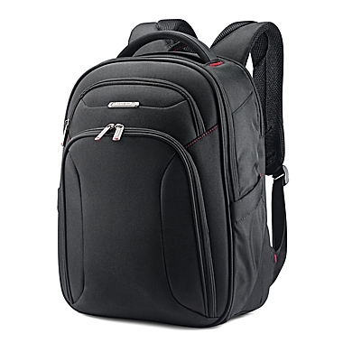 Samsonite&reg; Xenon 3.0 Mini Backpack in Black. View a larger version of this product image.