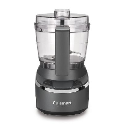 Cuisinart&reg; Cordless Rechargeable Mini Chopper in Brushed Silver