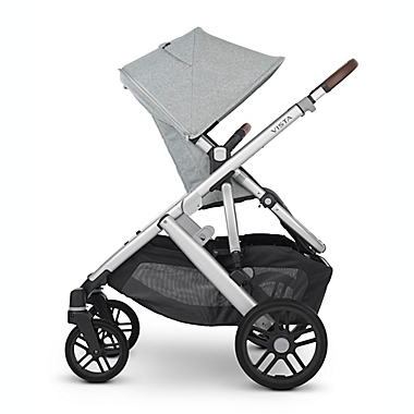 UPPAbaby&reg; VISTA V2 Stroller in Stella. View a larger version of this product image.