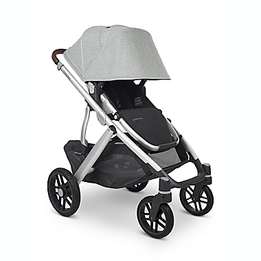 UPPAbaby&reg; VISTA V2 Stroller in Stella. View a larger version of this product image.