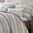 Alternate image 3 for Nautica&reg; Woodbine 5-Piece Reversible King Comforter Set in Tan