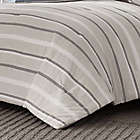 Alternate image 4 for Nautica&reg; Woodbine 5-Piece Reversible King Comforter Set in Tan