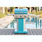 Alternate image 1 for Kenmore&reg; 3-Burner Patio Propane Gas Grill in Teal