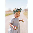 Alternate image 4 for Baby Bling One Size FAB-BOW-LOUS Headband in Rose Quartz