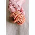 Alternate image 2 for Baby Bling One Size FAB-BOW-LOUS Headband in Rose Quartz