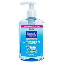 University Medical® 8 oz. Antibacterial Hand Soap