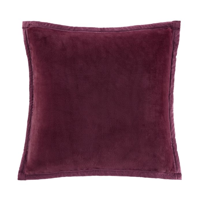 ugg throw pillow