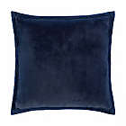 Alternate image 0 for UGG&reg; Coco Luxe Square Throw Pillows in Navy (Set of 2)