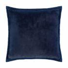 Alternate image 0 for UGG&reg; Coco Luxe Square Throw Pillows in Navy (Set of 2)