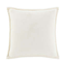 UGG® Coco Luxe Square Throw Pillows in Seasalt (Set of 2)