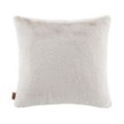 Alternate image 0 for UGG&reg; Dawson Faux Fur Square Throw Pillow in Oatmeal